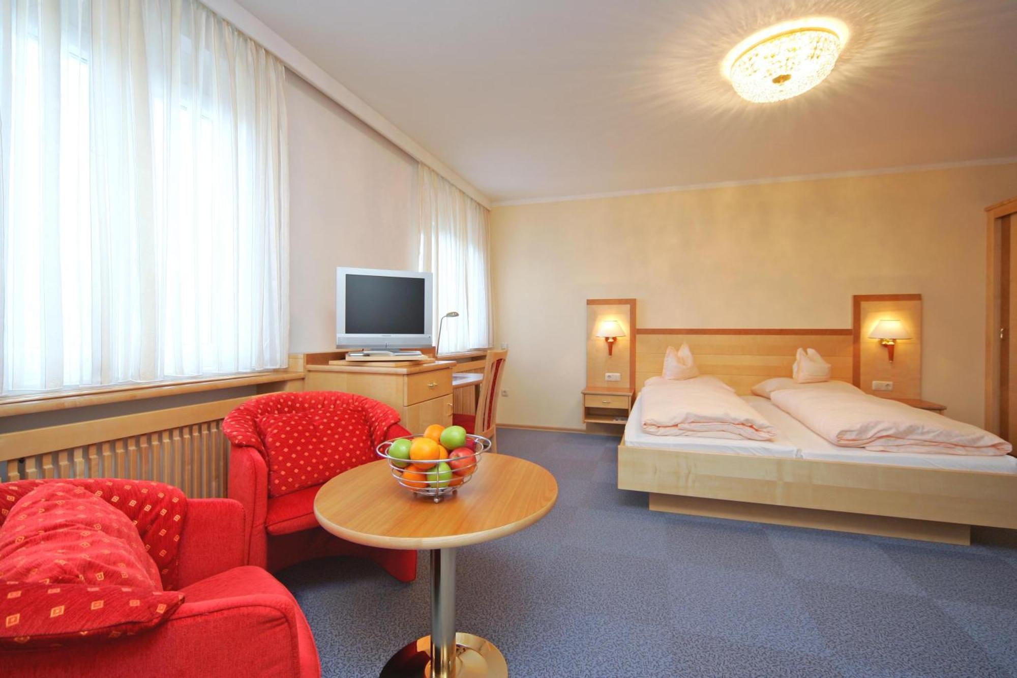 Fleger Appartements Vienna Exterior photo